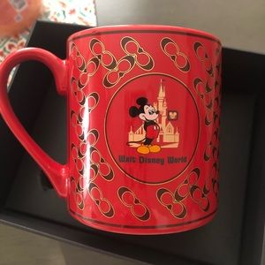 Disney x Coach Mug